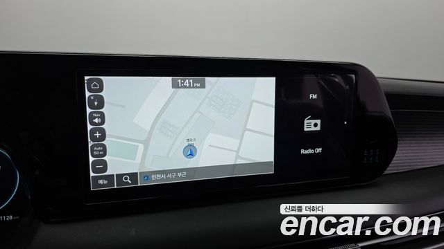 Hyundai Palisade Gasoline 3.8 4WD Prestige 2024 — фото 14