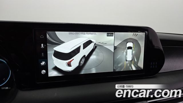 Hyundai Palisade Gasoline 3.8 4WD Prestige 2024 — фото 15