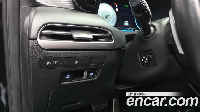 Hyundai Palisade Gasoline 3.8 4WD Prestige 2024 — фото 17