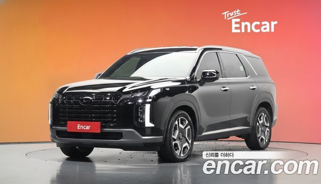 Hyundai Palisade Gasoline 3.8 4WD Prestige 2024 — фото 1