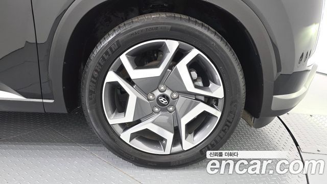 Hyundai Palisade Gasoline 3.8 4WD Prestige 2024 — фото 21