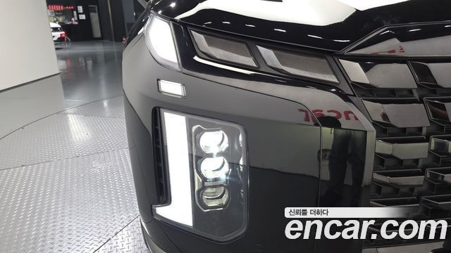 Hyundai Palisade Gasoline 3.8 4WD Prestige 2024 — фото 22