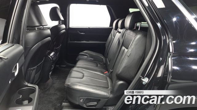 Hyundai Palisade Gasoline 3.8 4WD Prestige 2024 — фото 26