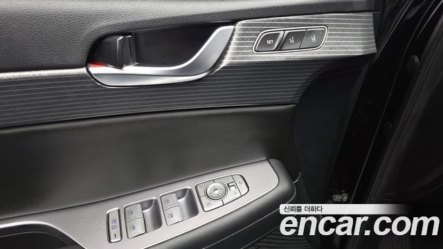 Hyundai Palisade Gasoline 3.8 4WD Prestige 2024 — фото 31