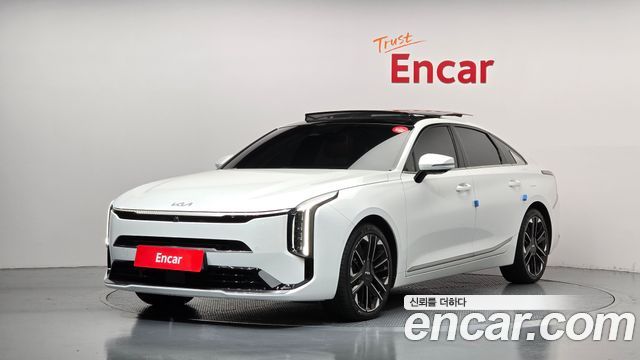 Kia K8 Hybrid Signature 2025 — фото 1