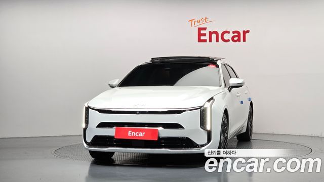 Kia K8 Hybrid Signature 2025 — фото 3