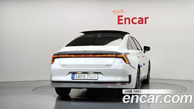 Kia K8 Hybrid Signature 2025 — фото 4