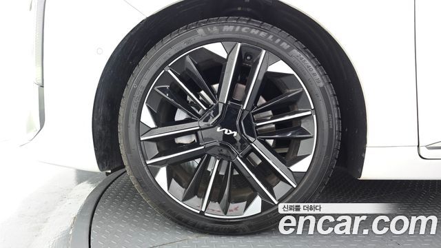 Kia K8 Hybrid Signature 2025 — фото 5