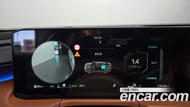 Kia K8 Hybrid Signature 2025 — фото 8