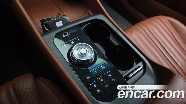 Kia K8 Hybrid Signature 2025 — фото 9