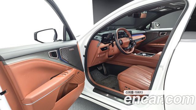 Kia K8 Hybrid Signature 2025 — фото 10