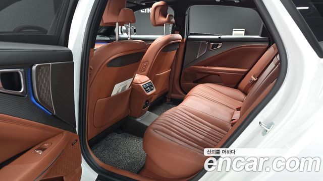Kia K8 Hybrid Signature 2025 — фото 15
