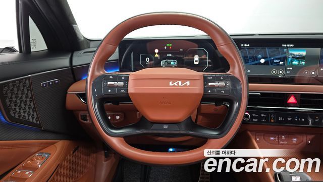 Kia K8 Hybrid Signature 2025 — фото 16