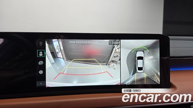 Kia K8 Hybrid Signature 2025 — фото 18