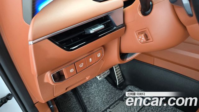 Kia K8 Hybrid Signature 2025 — фото 23