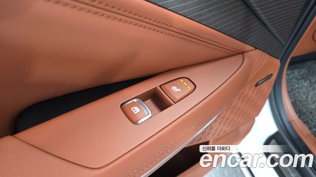 Kia K8 Hybrid Signature 2025 — фото 24