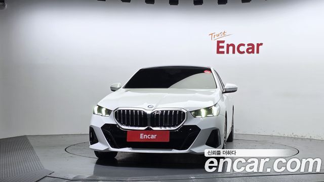 BMW 5 Series (G60) 520i M Sport 2026 — фото 3