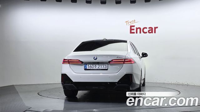 BMW 5 Series (G60) 520i M Sport 2026 — фото 4