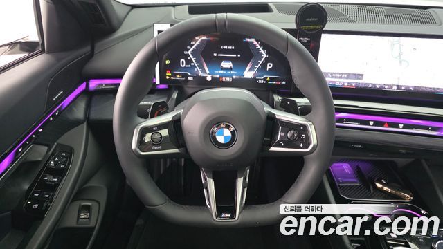 BMW 5 Series (G60) 520i M Sport 2026 — фото 13
