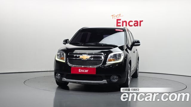 Chevrolet Orlando LPG LT Convenience Pack 2018 — фото 3