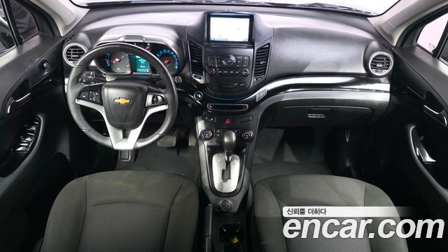 Chevrolet Orlando LPG LT Convenience Pack 2018 — фото 7