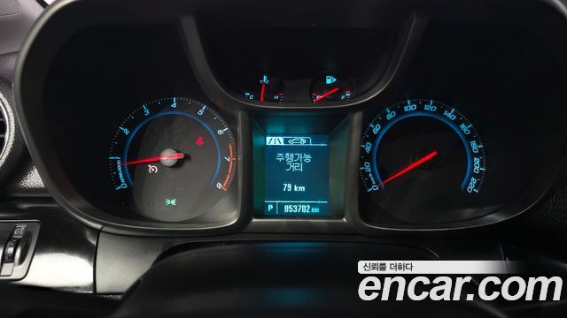 Chevrolet Orlando LPG LT Convenience Pack 2018 — фото 8
