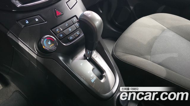 Chevrolet Orlando LPG LT Convenience Pack 2018 — фото 9