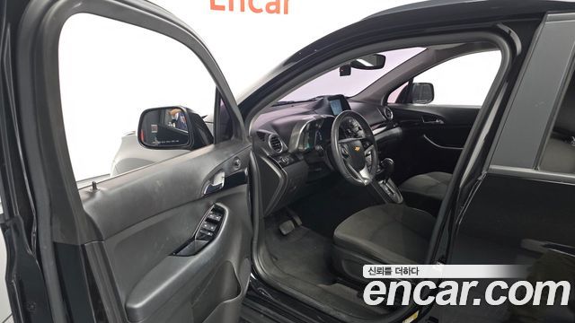 Chevrolet Orlando LPG LT Convenience Pack 2018 — фото 10