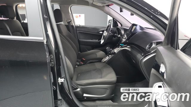 Chevrolet Orlando LPG LT Convenience Pack 2018 — фото 11