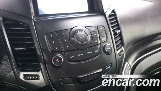 Chevrolet Orlando LPG LT Convenience Pack 2018 — фото 17