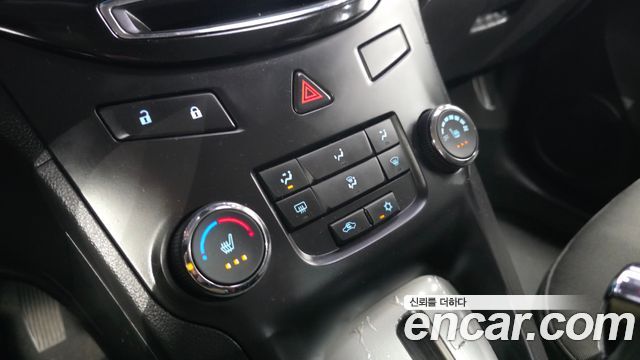 Chevrolet Orlando LPG LT Convenience Pack 2018 — фото 18