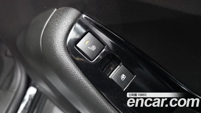 Chevrolet Orlando LPG LT Convenience Pack 2018 — фото 19