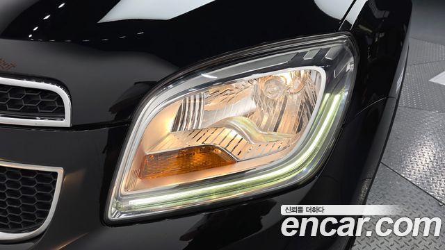 Chevrolet Orlando LPG LT Convenience Pack 2018 — фото 22