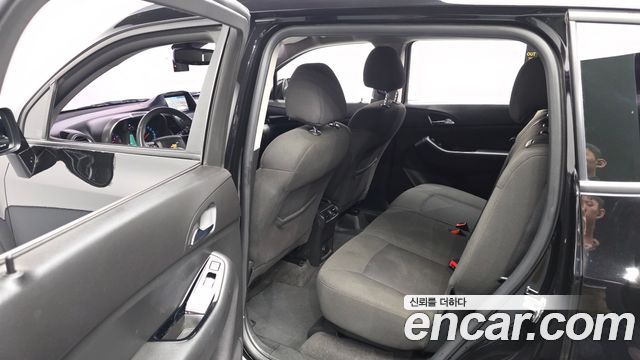 Chevrolet Orlando LPG LT Convenience Pack 2018 — фото 26
