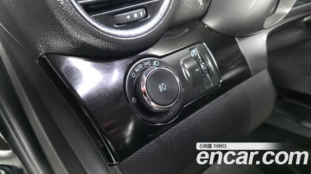 Chevrolet Orlando LPG LT Convenience Pack 2018 — фото 28