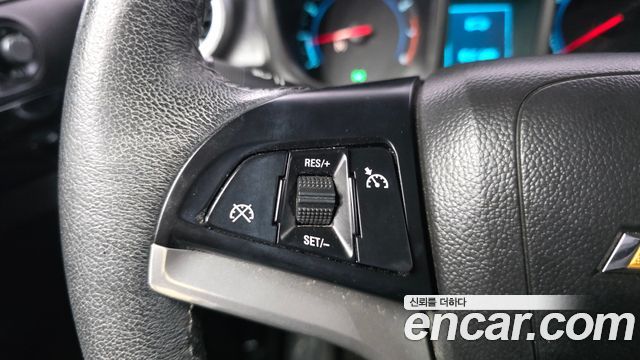 Chevrolet Orlando LPG LT Convenience Pack 2018 — фото 29