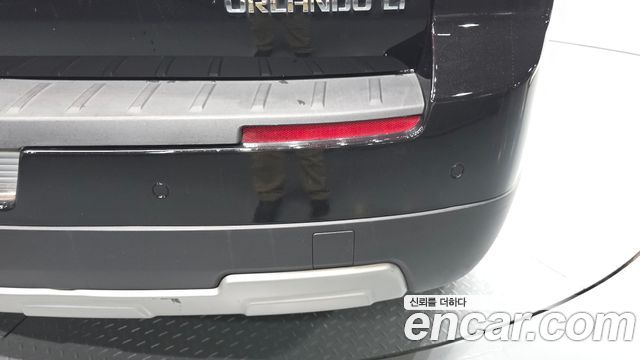 Chevrolet Orlando LPG LT Convenience Pack 2018 — фото 31