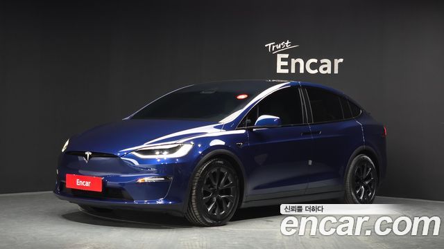 Tesla Model X AWD