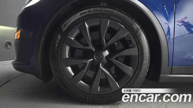 Tesla Model X AWD 2023 — фото 5