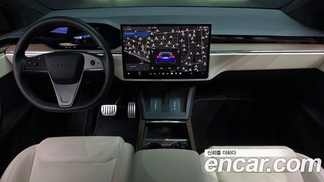 Tesla Model X AWD 2023 — фото 7