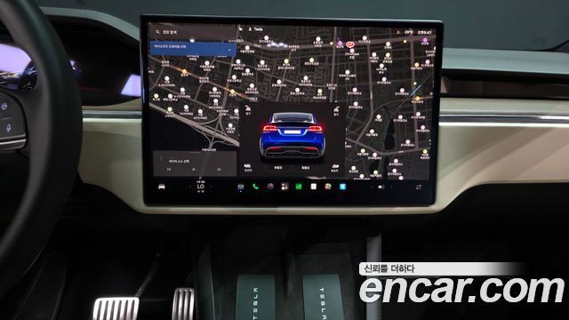 Tesla Model X AWD 2023 — фото 18