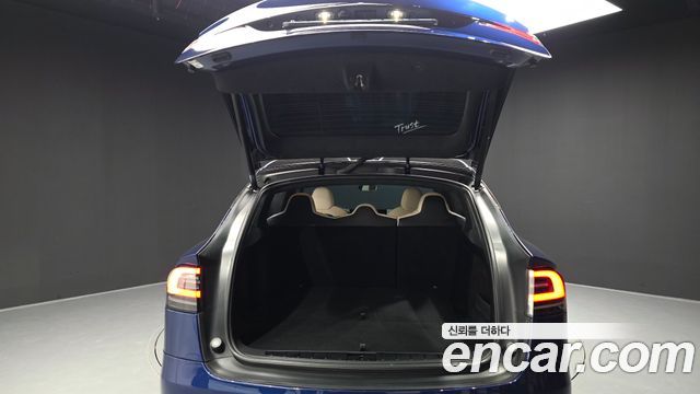 Tesla Model X AWD 2023 — фото 24