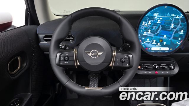 MINI Cooper C (IV) Classic 2025 — фото 13