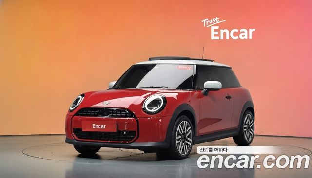 MINI Cooper C (IV) Classic