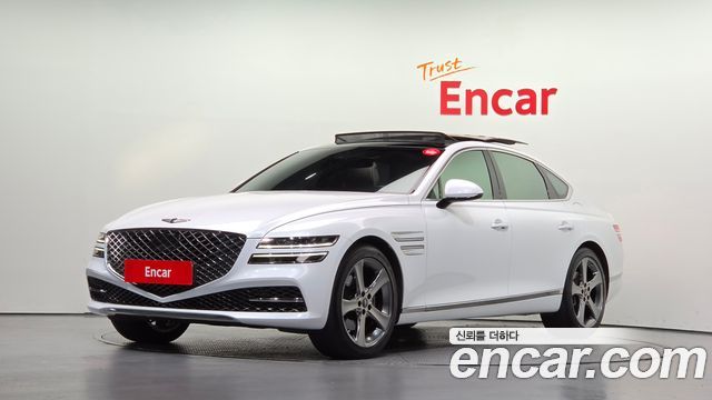 Genesis G80 (RG3) Gasoline 2.5 Turbo AWD