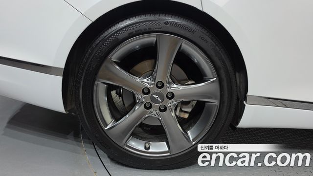 Genesis G80 (RG3) Gasoline 2.5 Turbo AWD 2021 — фото 5