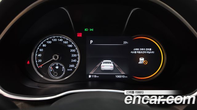 Genesis G80 (RG3) Gasoline 2.5 Turbo AWD 2021 — фото 8
