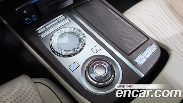 Genesis G80 (RG3) Gasoline 2.5 Turbo AWD 2021 — фото 9
