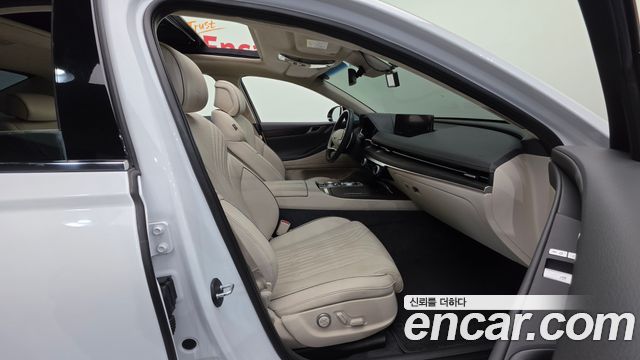 Genesis G80 (RG3) Gasoline 2.5 Turbo AWD 2021 — фото 10