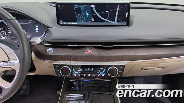 Genesis G80 (RG3) Gasoline 2.5 Turbo AWD 2021 — фото 14